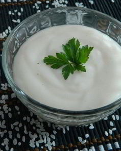 Вегетарианский рисовый майонез