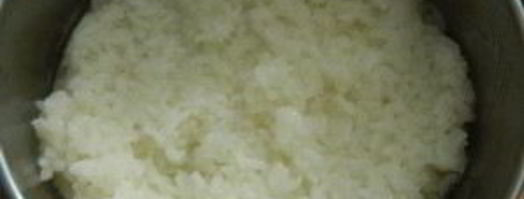 вегетарианский рисовый майонез. Шаг 3