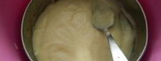 вегетарианский рисовый майонез. Шаг 8