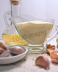 Французские соусы