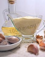 Французский соус Айоли