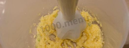 французский соус айоли. Шаг 7