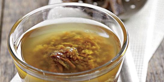 Горячий анчоусный соус