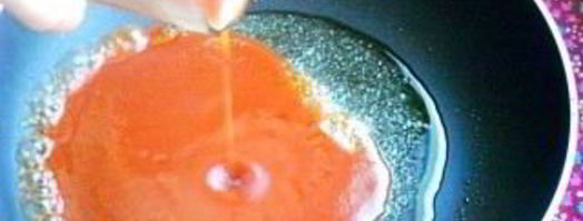 карамельный соус к мясу. Шаг 5