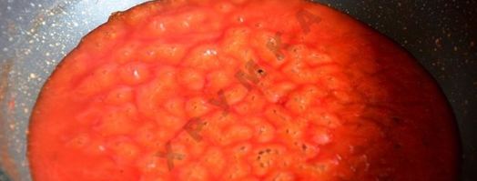 домашний кетчуп из томатного сока. Шаг 6