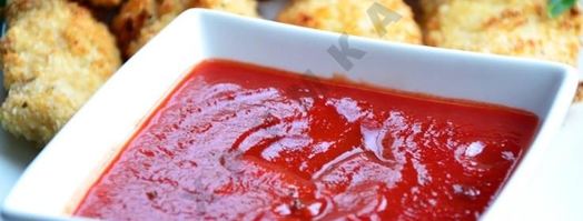 домашний кетчуп из томатного сока. Шаг 7