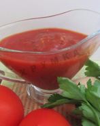 Домашний кетчуп из томатной пасты