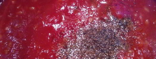 домашний кетчуп из томатной пасты. Шаг 7