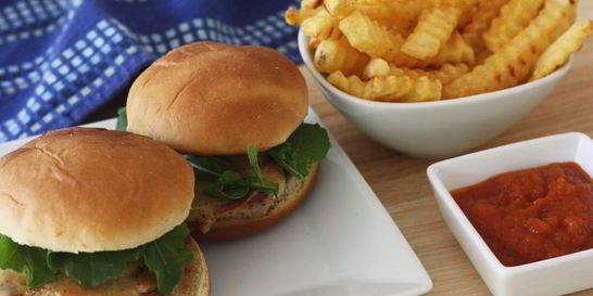 Домашний кетчуп на зиму