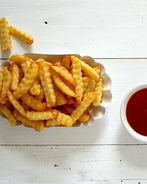 Домашний кетчуп с горчицей