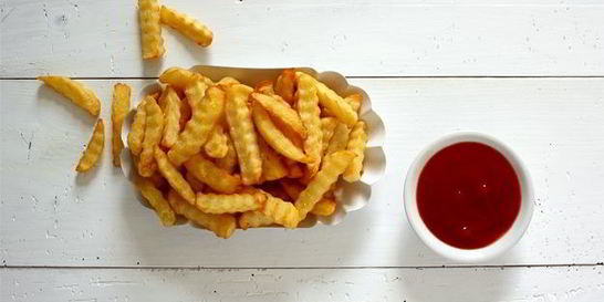 Домашний кетчуп с горчицей