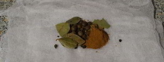 домашний кетчуп с пряностями. Шаг 8