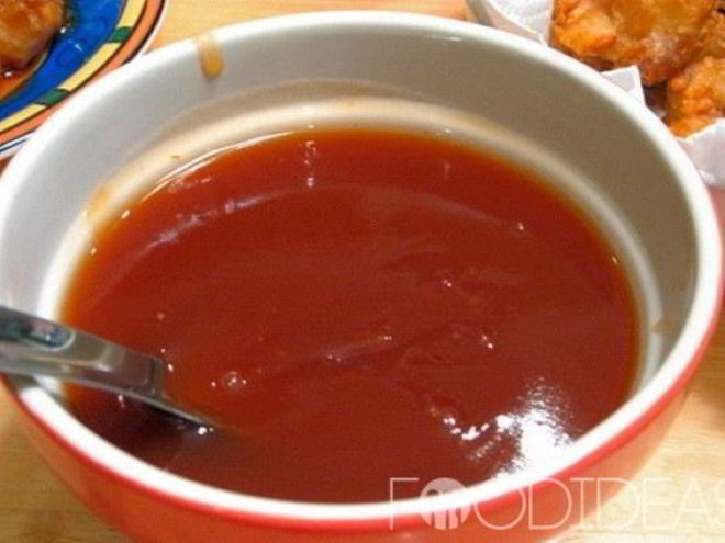 Рецепт домашнего кетчупа с яблоками