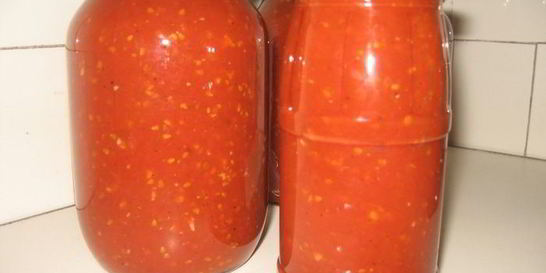 Домашний кетчуп Валерик