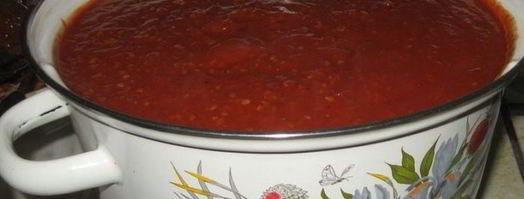 домашний кетчуп валерик. Шаг 9