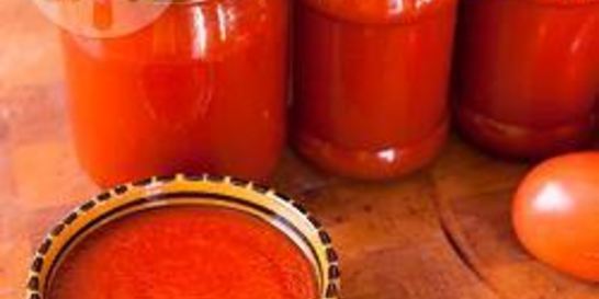 Домашний кетчуп