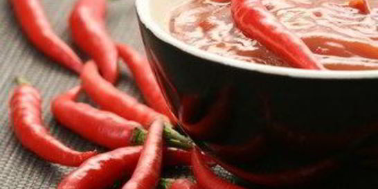 Домашний острый кетчуп