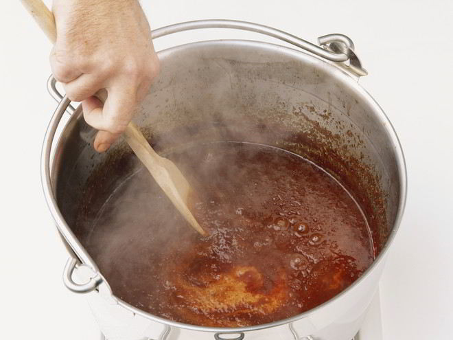 Рецепт домашнего соуса с перцем