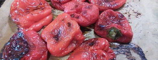 домашний томатно-яблочный кетчуп со свежими пряными травами. Шаг 3