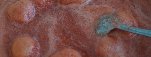 кетчуп чесночный. Шаг 3