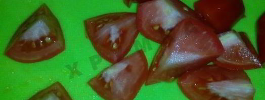 кетчуп чили на зиму. Шаг 4