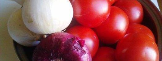 кетчуп домашний пряный. Шаг 3