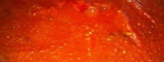 кетчуп домашний пряный. Шаг 16