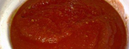 кетчуп домашний пряный. Шаг 17