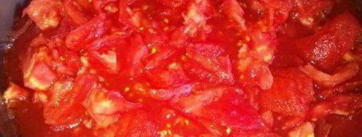 кетчуп домашний пряный. Шаг 6