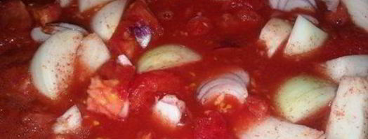 кетчуп домашний пряный. Шаг 7