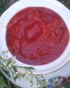 Кетчуп Домашний