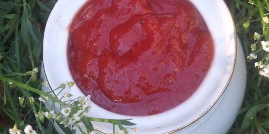 Кетчуп Домашний