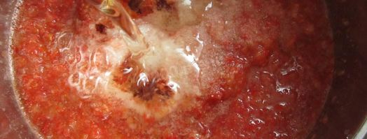 кетчуп из болгарского перца на зиму. Шаг 4