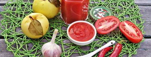 кетчуп из помидоров с яблоками на зиму. Шаг 13