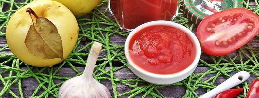 кетчуп из помидоров с яблоками на зиму. Шаг 14