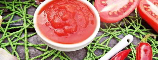 кетчуп из помидоров с яблоками на зиму. Шаг 15