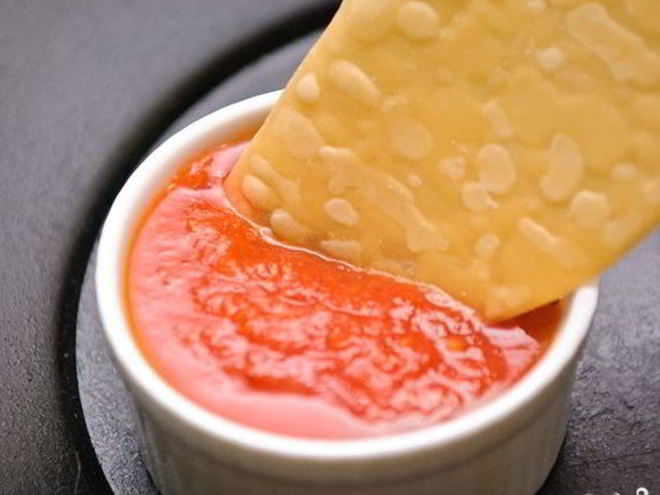 Рецепт кетчупа из помидоров