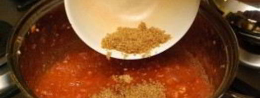 кетчуп из помидоров. Шаг 9