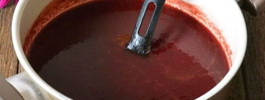 кетчуп из слив на зиму. Шаг 14