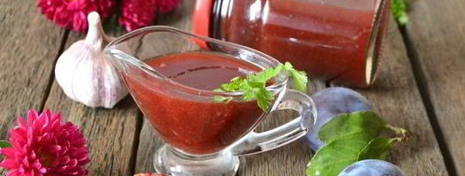 кетчуп из слив на зиму. Шаг 16