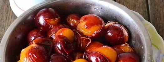 кетчуп из слив на зиму. Шаг 8