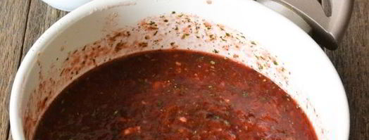 кетчуп из слив на зиму. Шаг 9