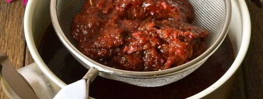 кетчуп из слив на зиму. Шаг 10