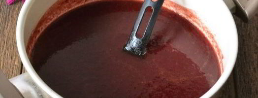 кетчуп из слив на зиму. Шаг 12