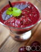 Кетчуп из слив