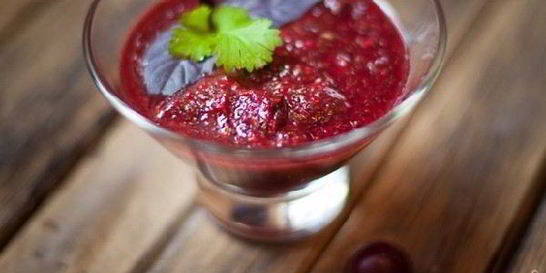 Кетчуп из слив