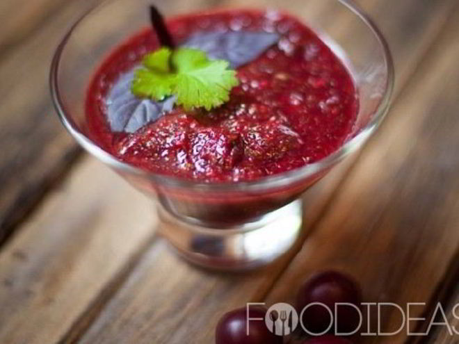 Рецепт кетчупа из слив