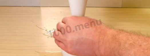 кетчуп из томатной пасты домашний. Шаг 5