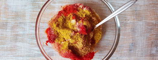 кетчуп из томатной пасты. Шаг 3