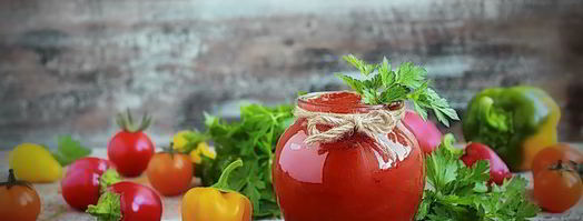 кетчуп из томатной пасты. Шаг 6